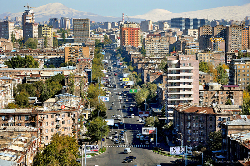 Arabkir Yerevan